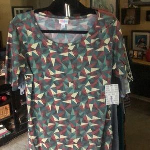 NWT LulaRoe Julia Dress